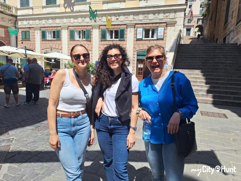 myCityHunt Schnitzeljagd 3