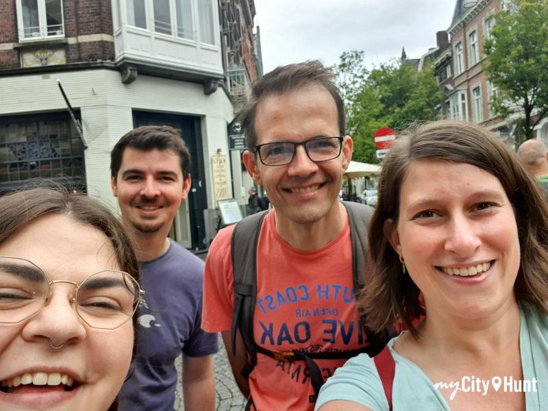 myCityHunt Schnitzeljagd 3