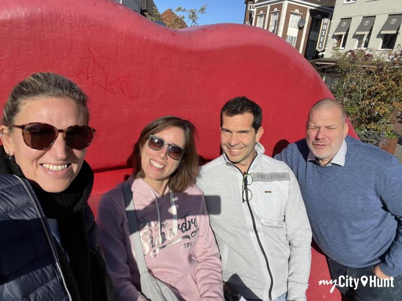 myCityHunt Schnitzeljagd 1