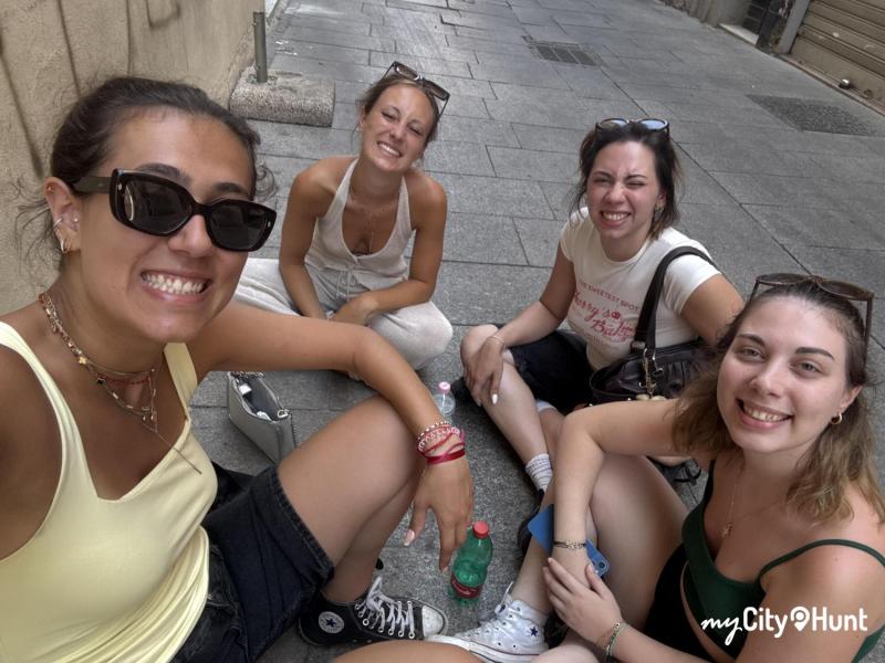 myCityHunt Schnitzeljagd 7