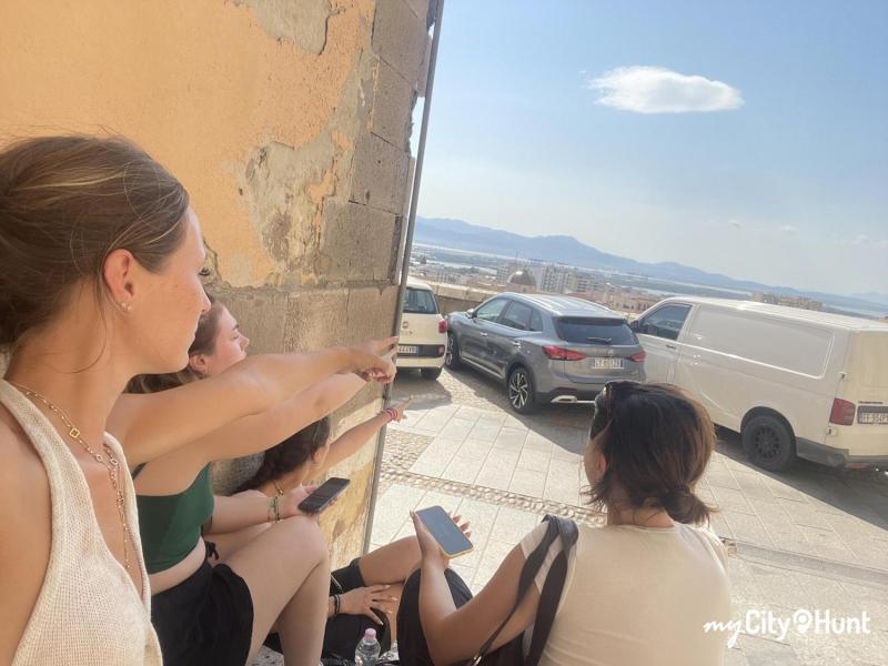 myCityHunt Schnitzeljagd 1