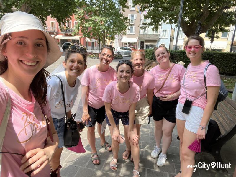 myCityHunt Schnitzeljagd 3