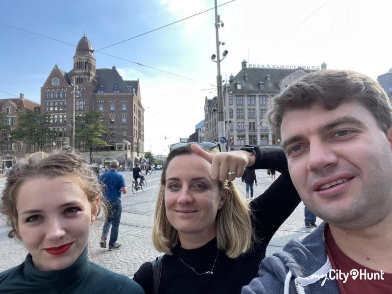 myCityHunt Schnitzeljagd 1