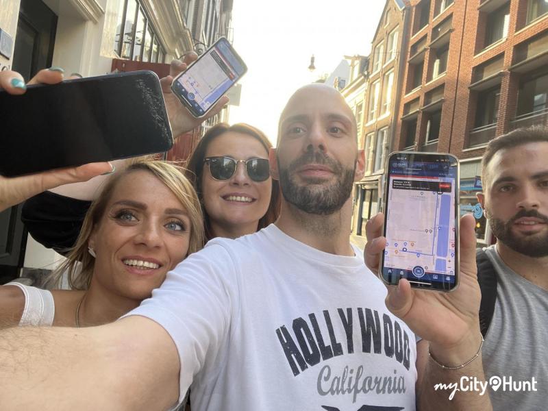 myCityHunt Schnitzeljagd 3