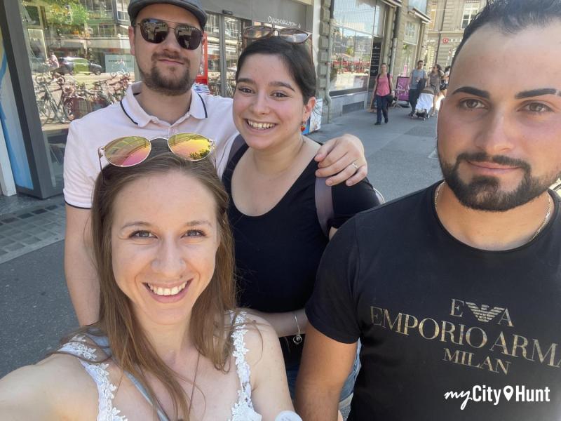 myCityHunt Schnitzeljagd 13