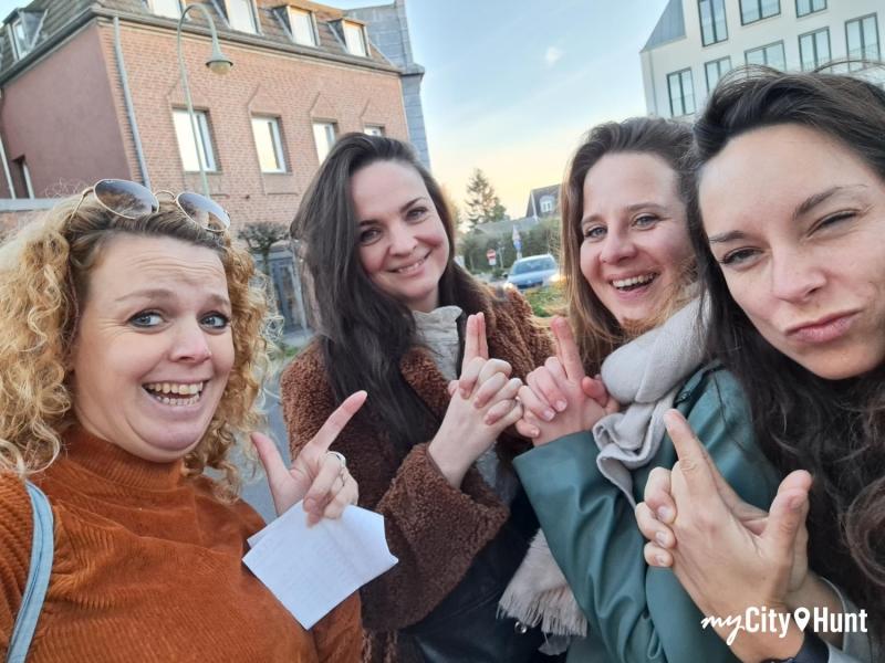 myCityHunt Schnitzeljagd 14