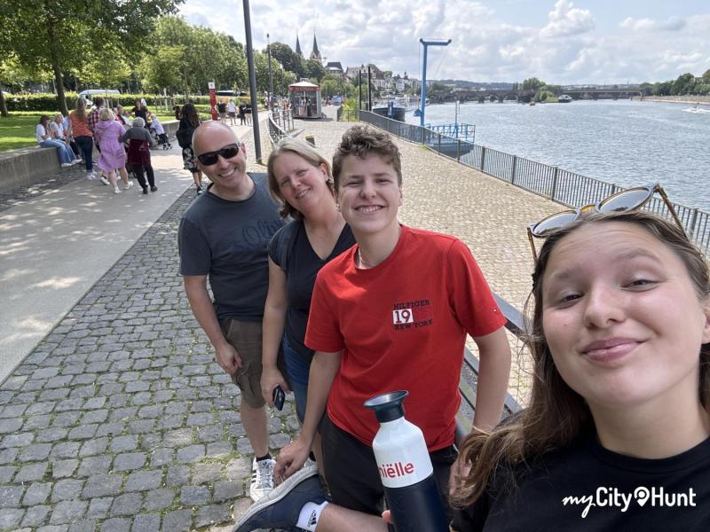 myCityHunt Schnitzeljagd 5