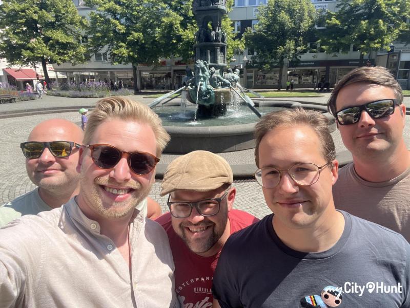 myCityHunt Schnitzeljagd 3