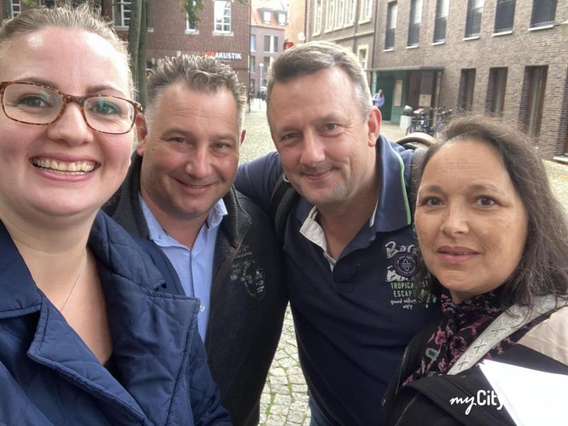 myCityHunt Schnitzeljagd 7