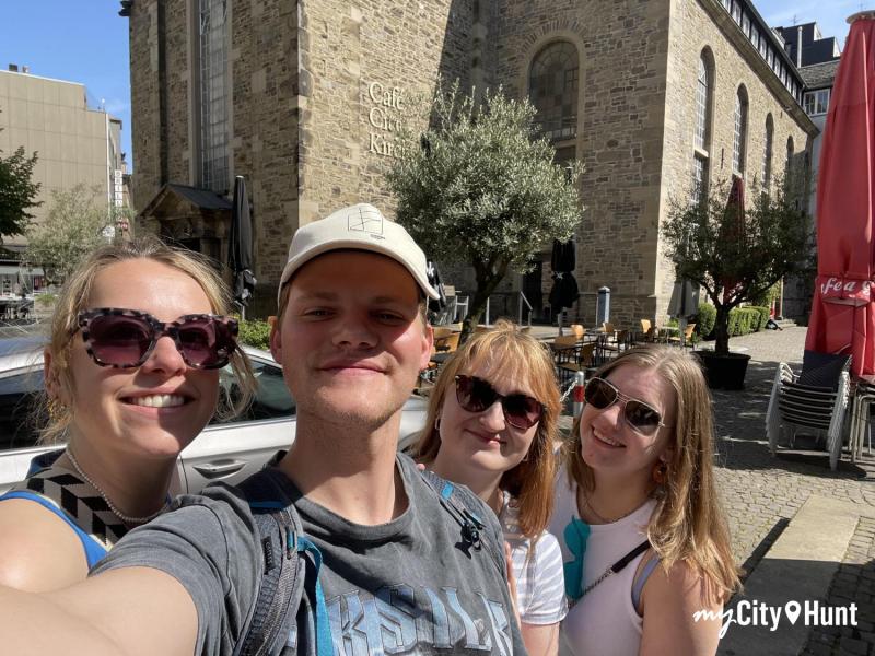 myCityHunt Schnitzeljagd 2