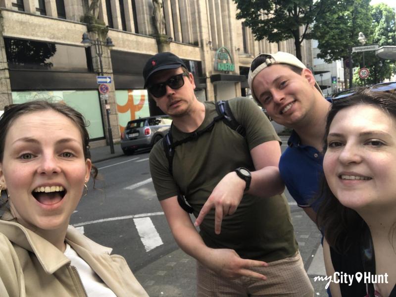 myCityHunt Schnitzeljagd 15