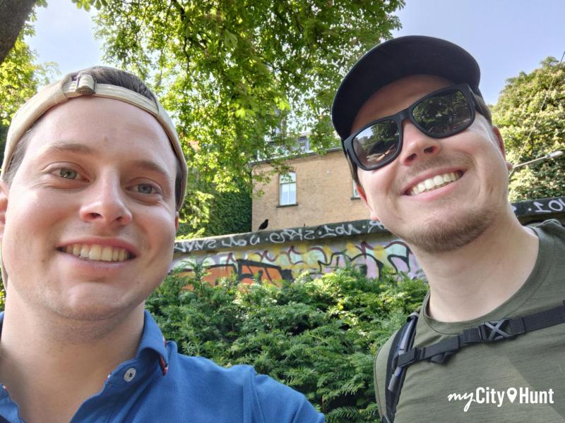 myCityHunt Schnitzeljagd 3