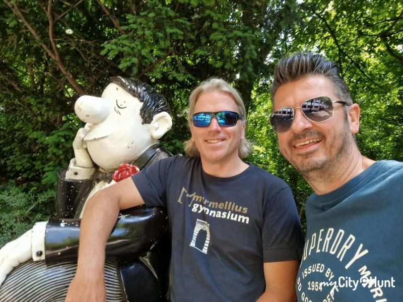 myCityHunt Schnitzeljagd 3