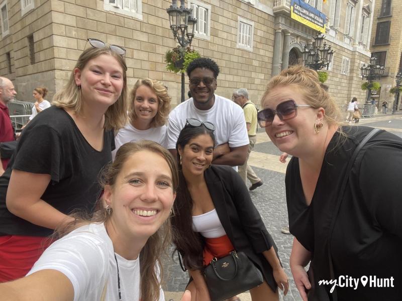 myCityHunt Schnitzeljagd 13