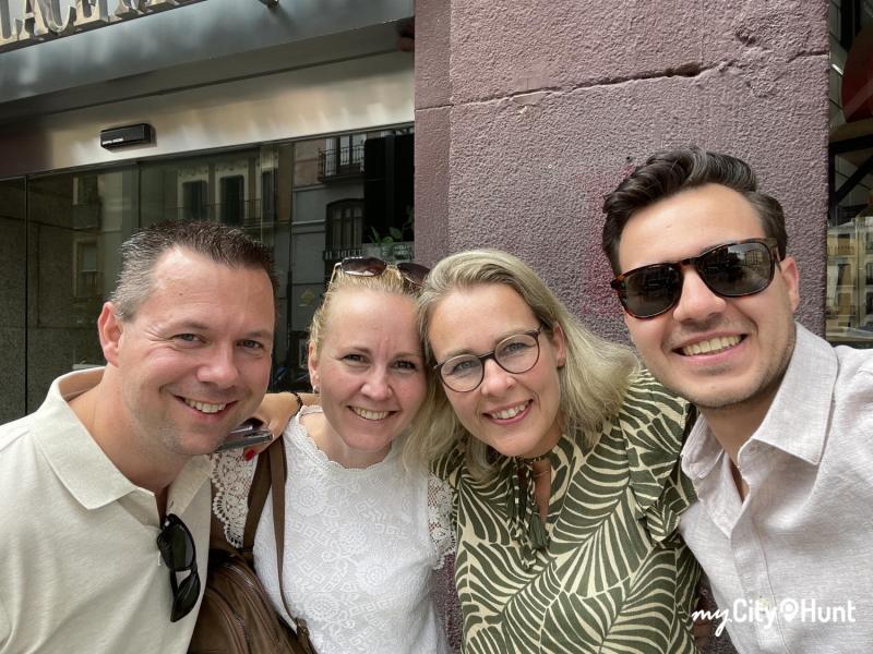 myCityHunt Schnitzeljagd 3