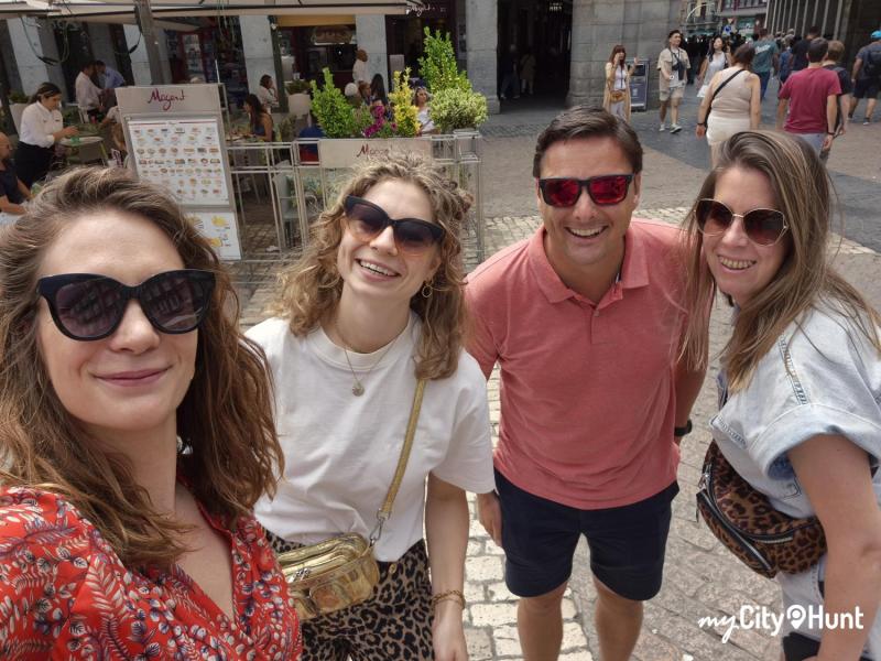 myCityHunt Schnitzeljagd 2