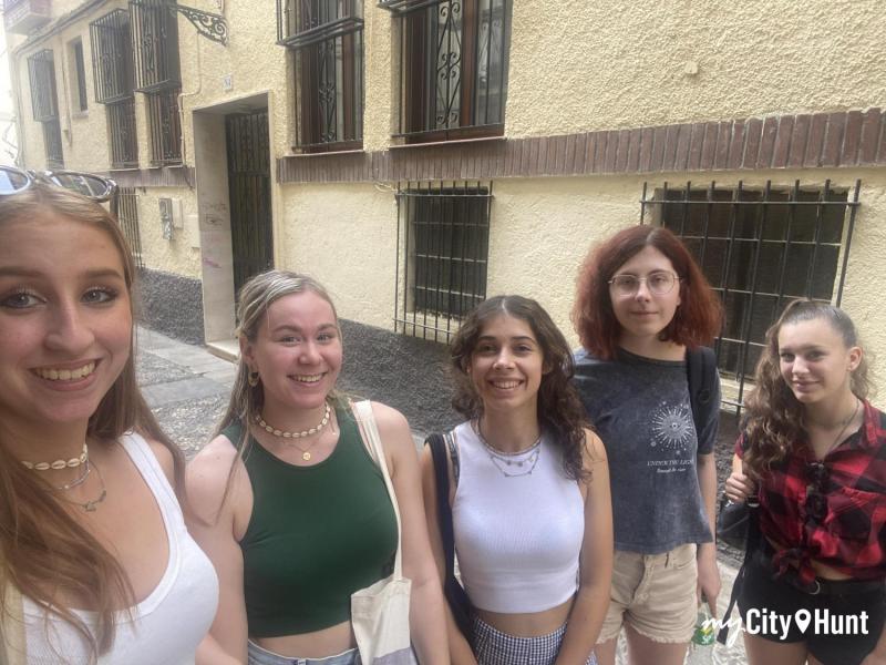 myCityHunt Schnitzeljagd 15