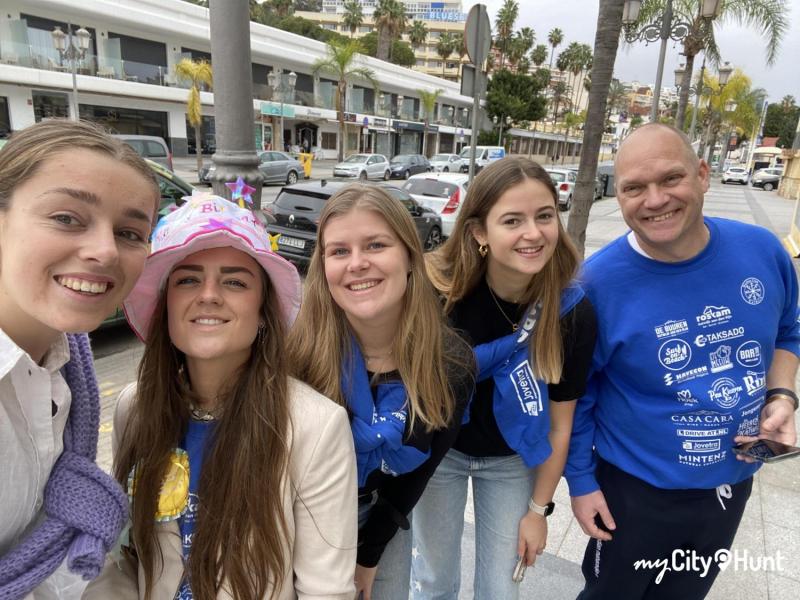 myCityHunt Schnitzeljagd 2