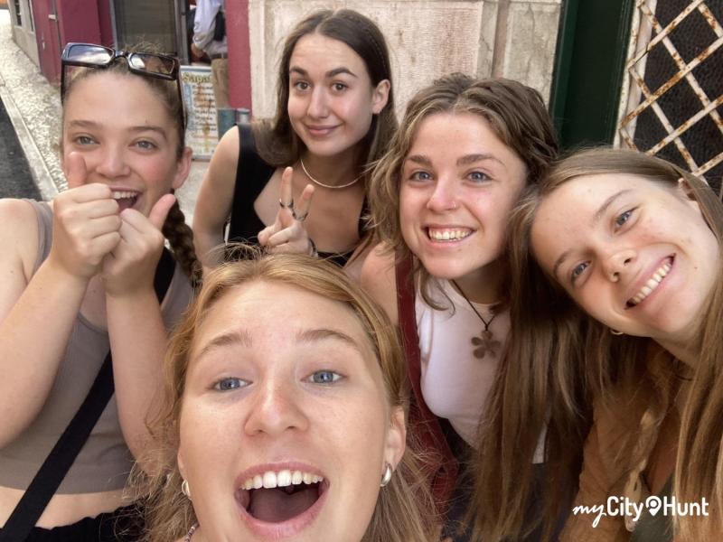 myCityHunt Schnitzeljagd 4