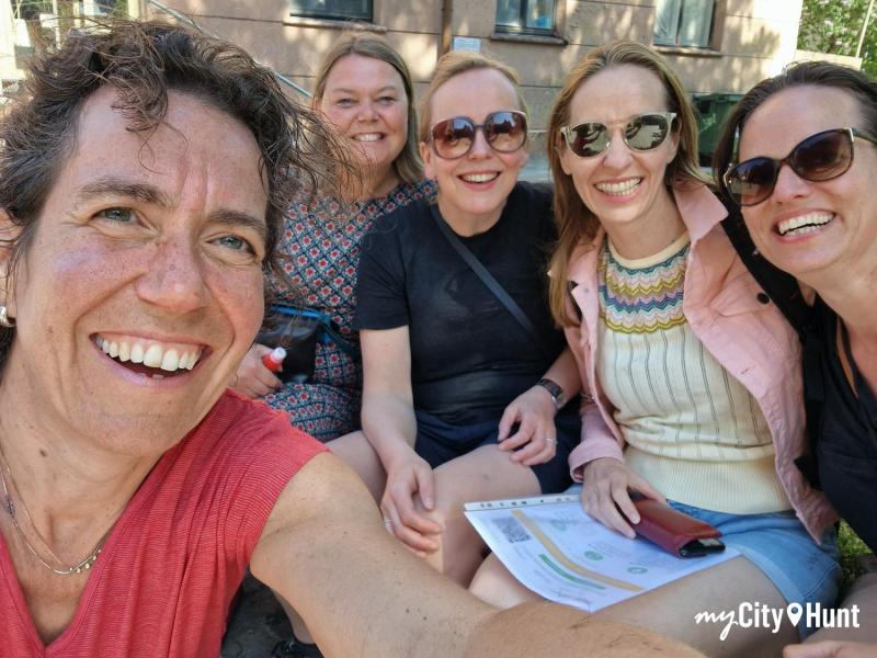 myCityHunt Schnitzeljagd 7