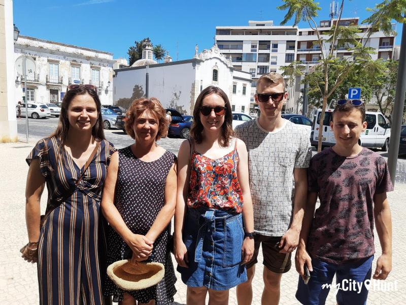 myCityHunt Schnitzeljagd 1