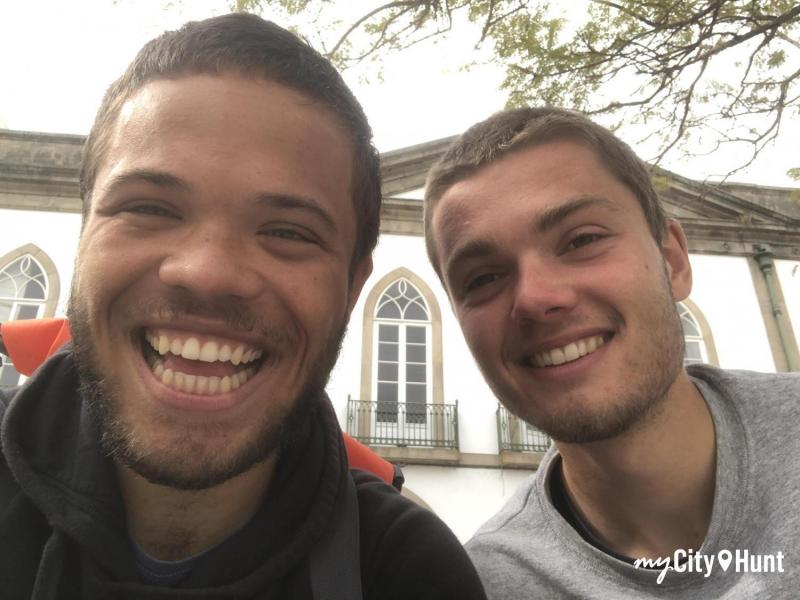 myCityHunt Schnitzeljagd 4