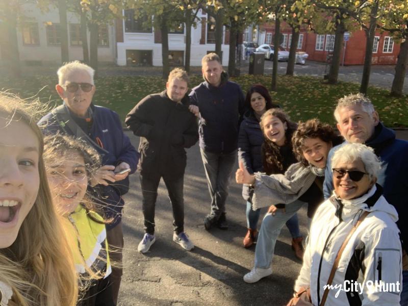 myCityHunt Schnitzeljagd 3