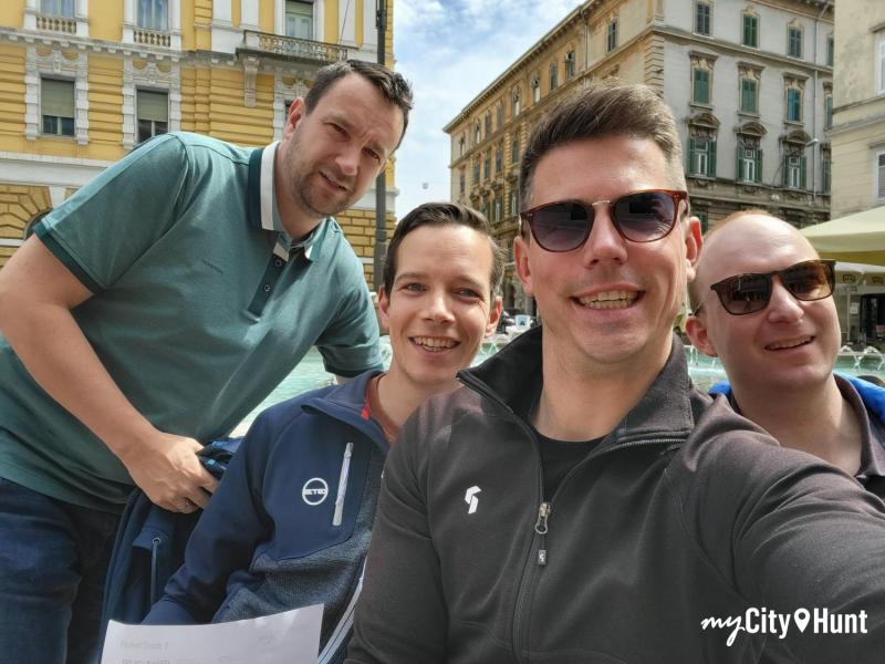 myCityHunt Schnitzeljagd 9