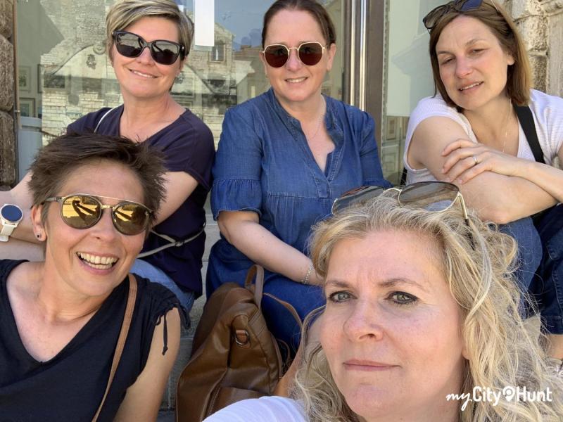 myCityHunt Schnitzeljagd 5