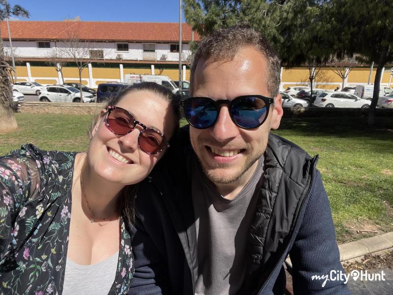 myCityHunt Schnitzeljagd 13