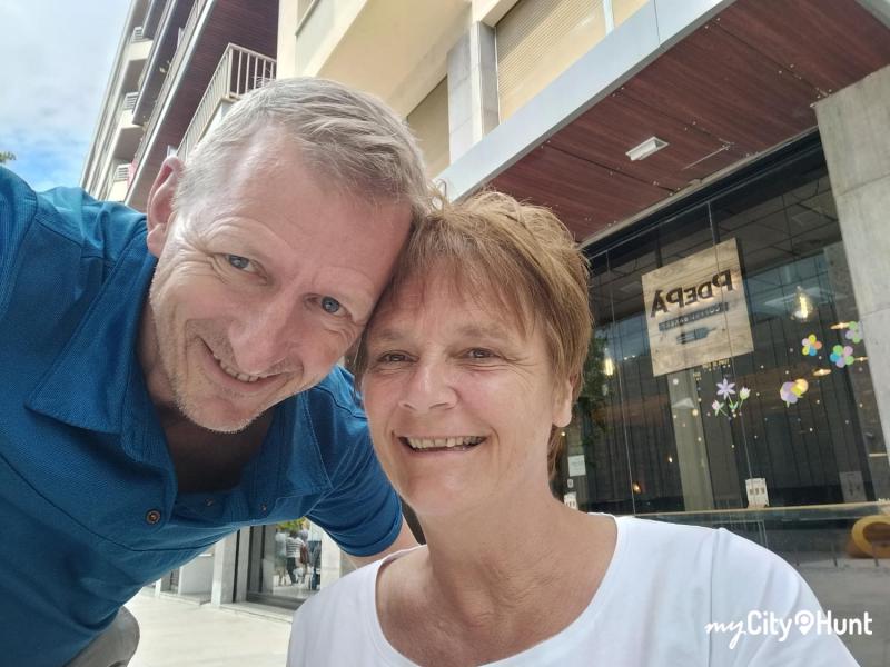 myCityHunt Schnitzeljagd 9