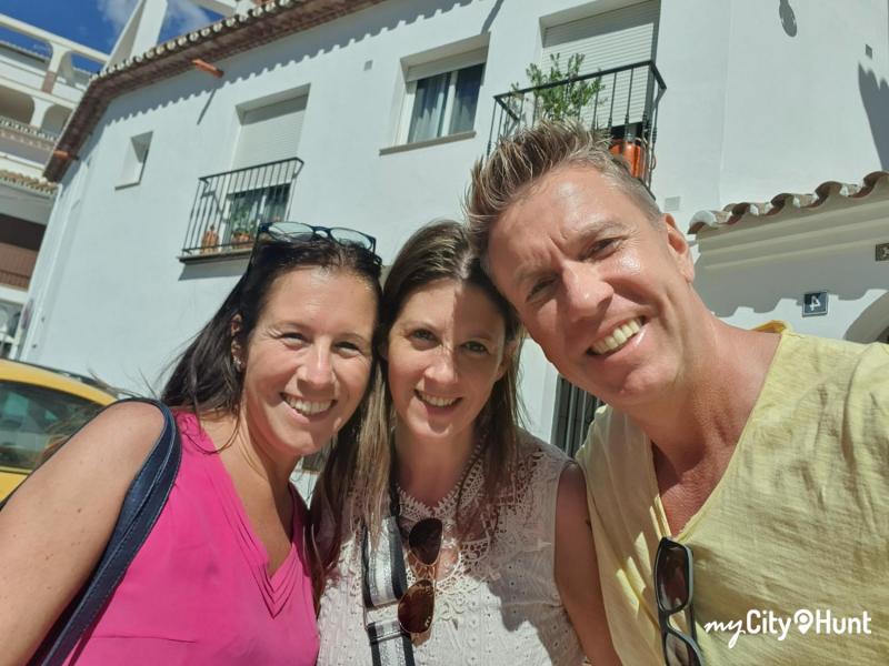 myCityHunt Schnitzeljagd 3