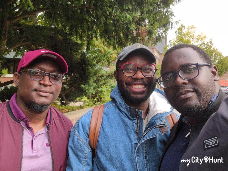 myCityHunt Schnitzeljagd 4