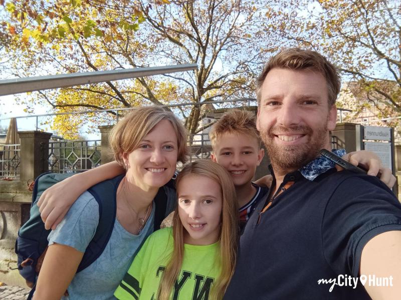 myCityHunt Schnitzeljagd 13