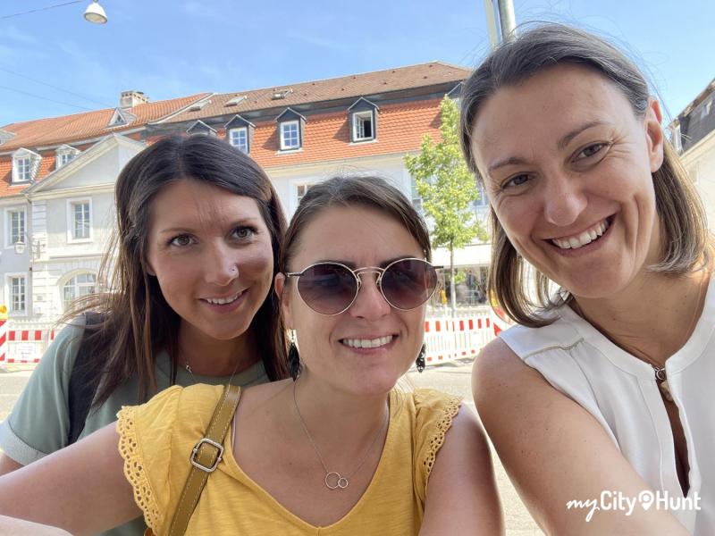 myCityHunt Schnitzeljagd 14