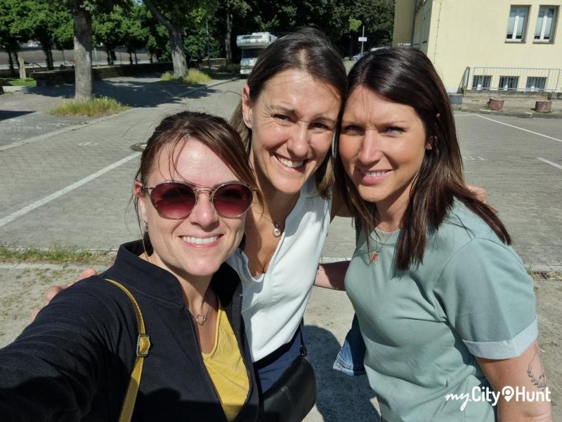 myCityHunt Schnitzeljagd 3