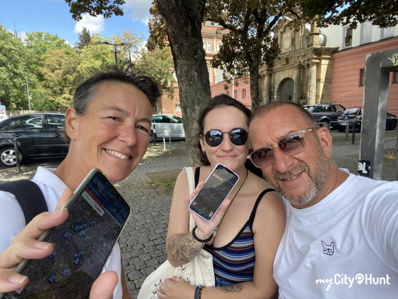 myCityHunt Schnitzeljagd 15