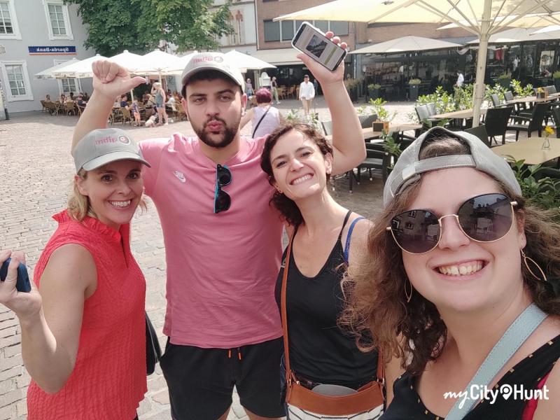 myCityHunt Schnitzeljagd 3