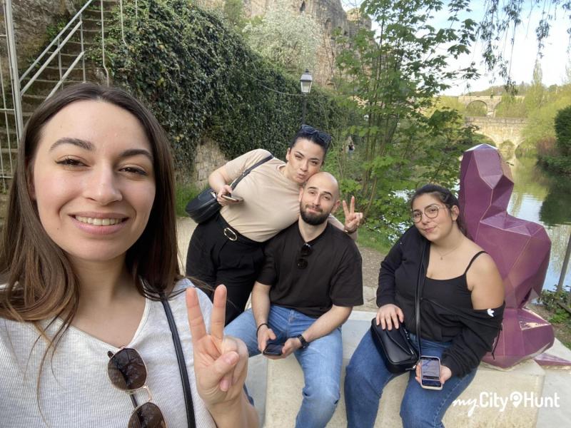 myCityHunt Schnitzeljagd 11