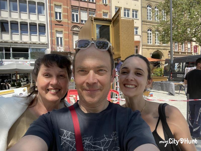 myCityHunt Schnitzeljagd 3