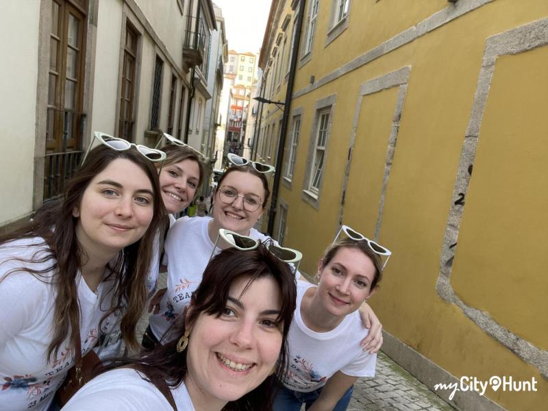 myCityHunt Schnitzeljagd 5