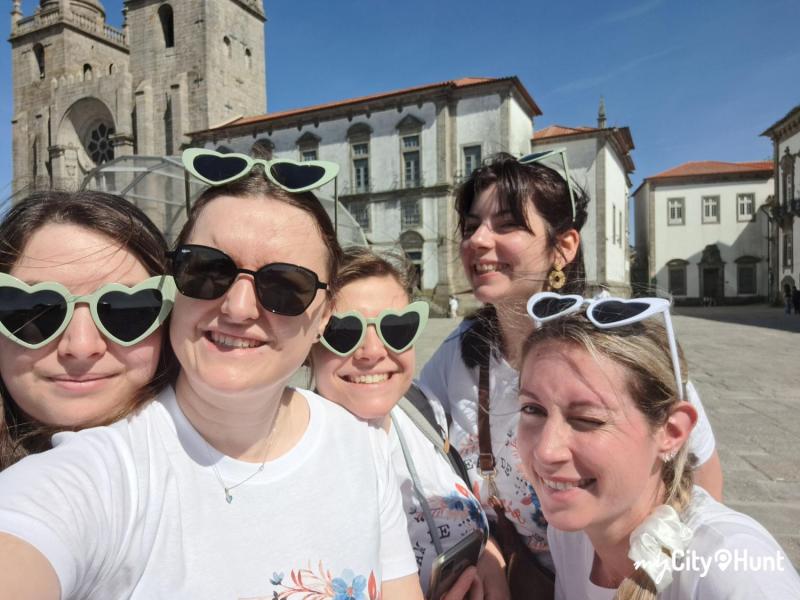 myCityHunt Schnitzeljagd 13