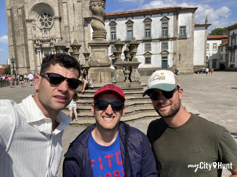 myCityHunt Schnitzeljagd 2