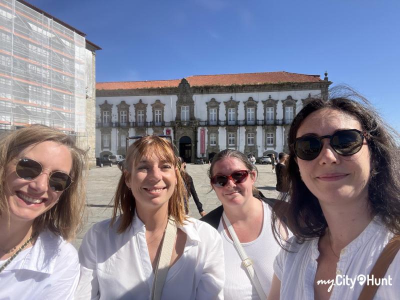 myCityHunt Schnitzeljagd 2