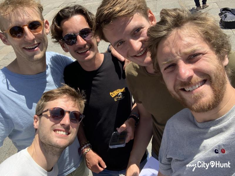 myCityHunt Schnitzeljagd 2