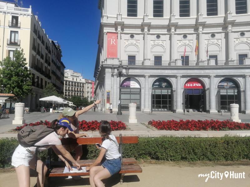 myCityHunt Schnitzeljagd 13