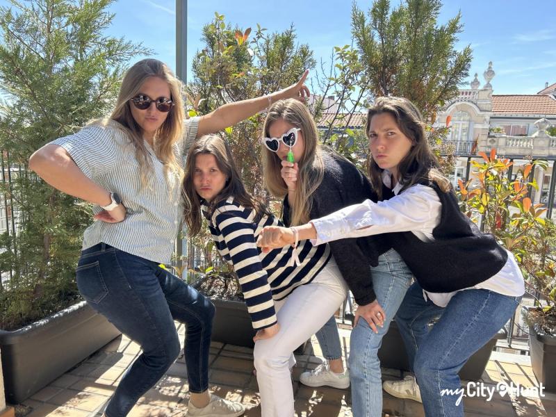 myCityHunt Schnitzeljagd 14