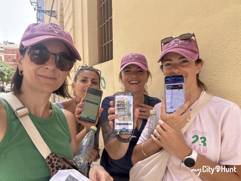 myCityHunt Schnitzeljagd 7