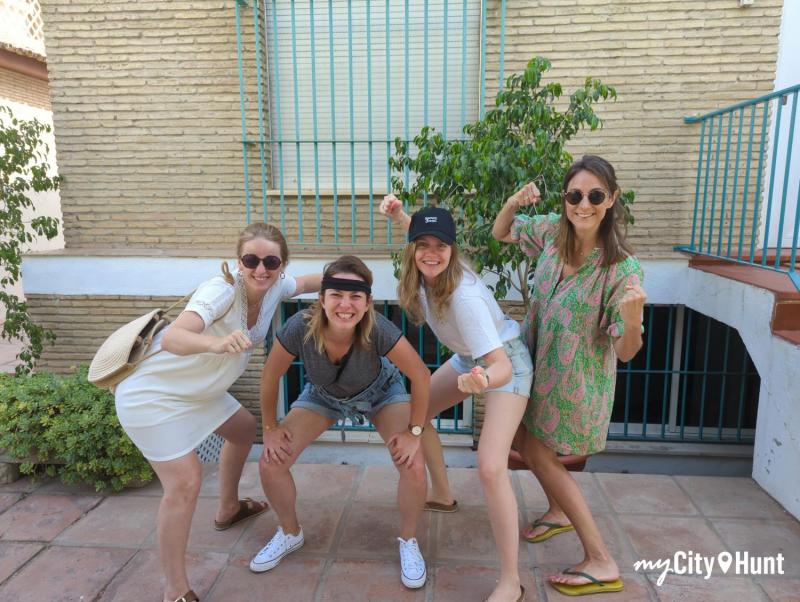 myCityHunt Schnitzeljagd 15