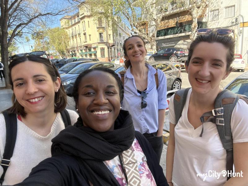 myCityHunt Schnitzeljagd 5